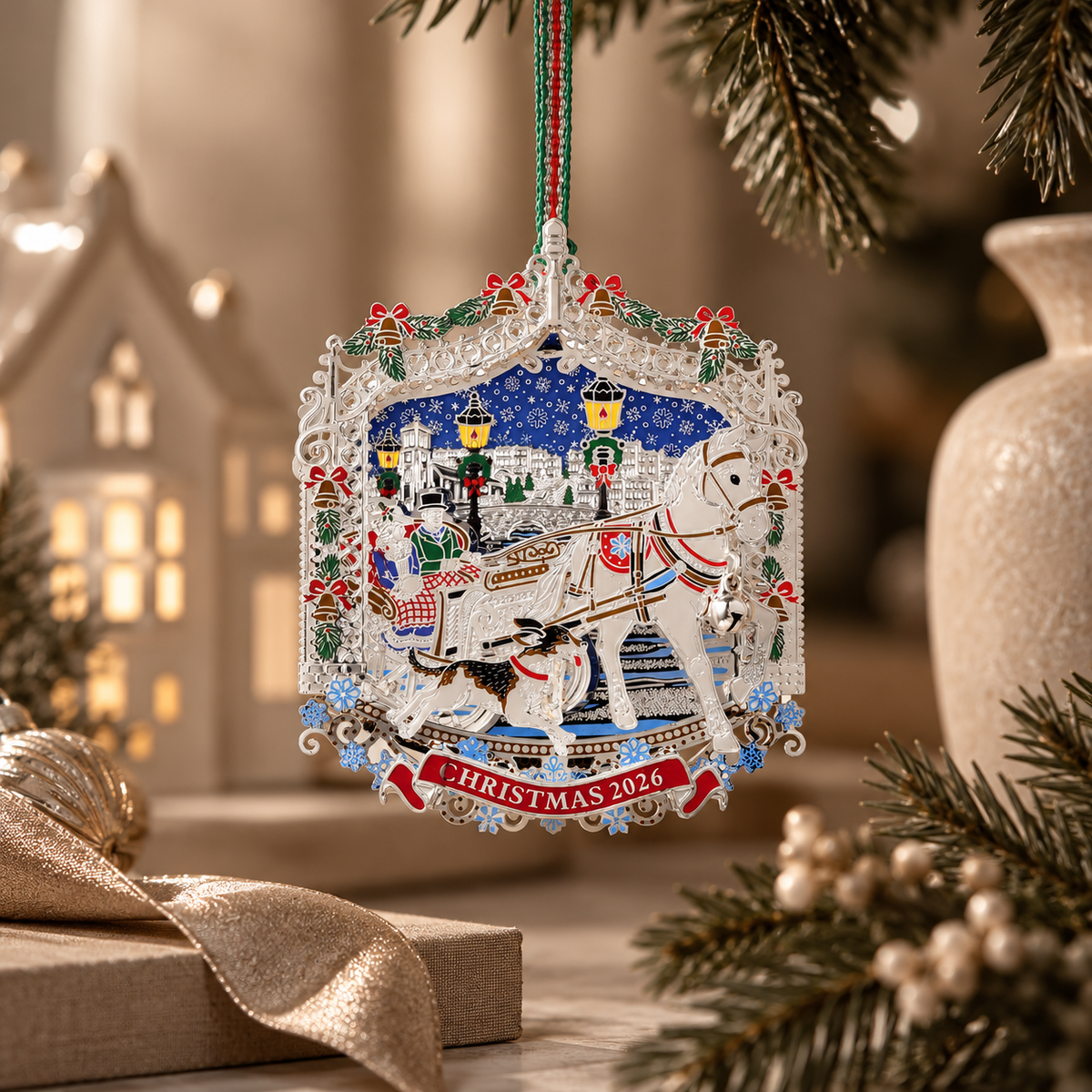 Christmas Tree Decorations