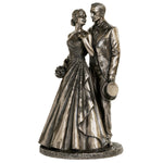Genesis Ireland Just Married ornament