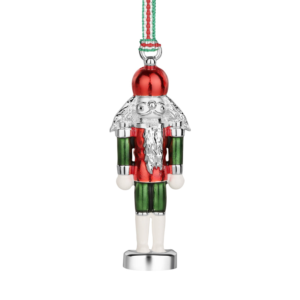 Nutcracker Christmas Tree Decoration