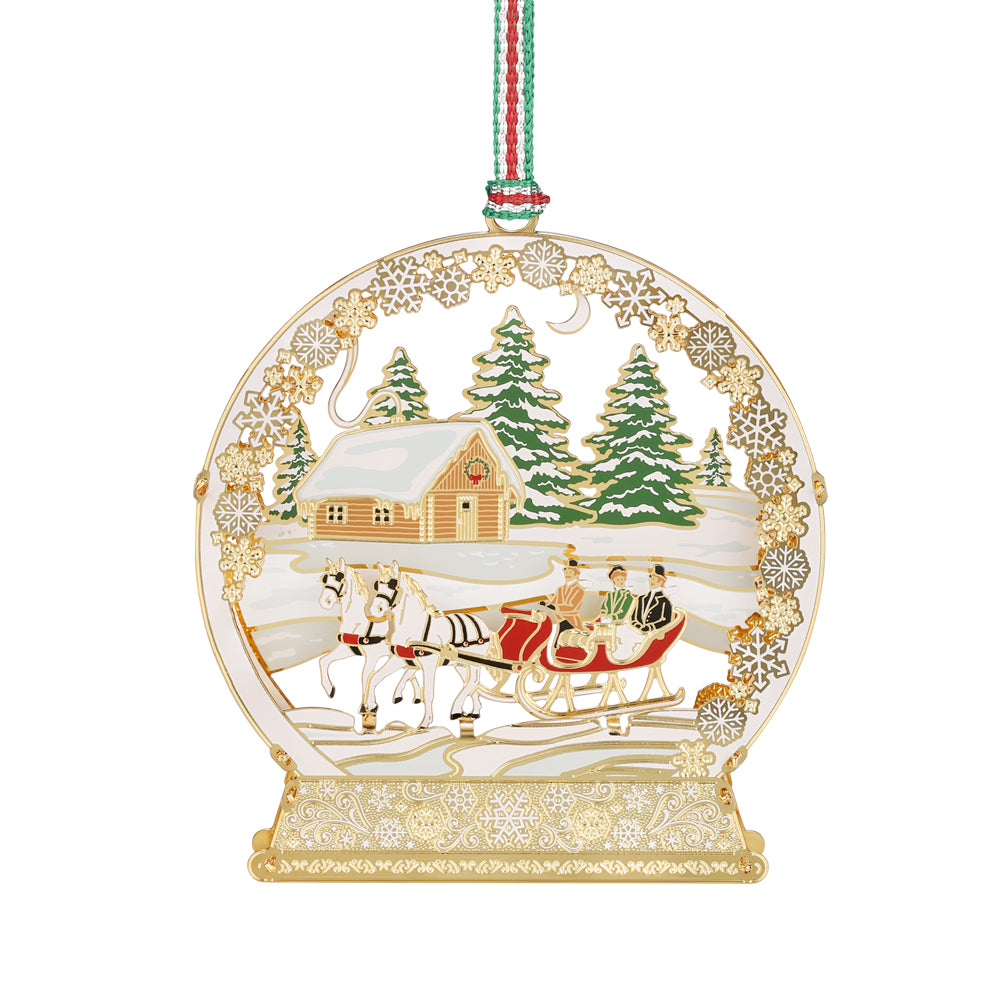 Winter Wonderland Christmas Tree Decoration