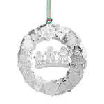 Gingerbread Family Christmas Tree Decoration