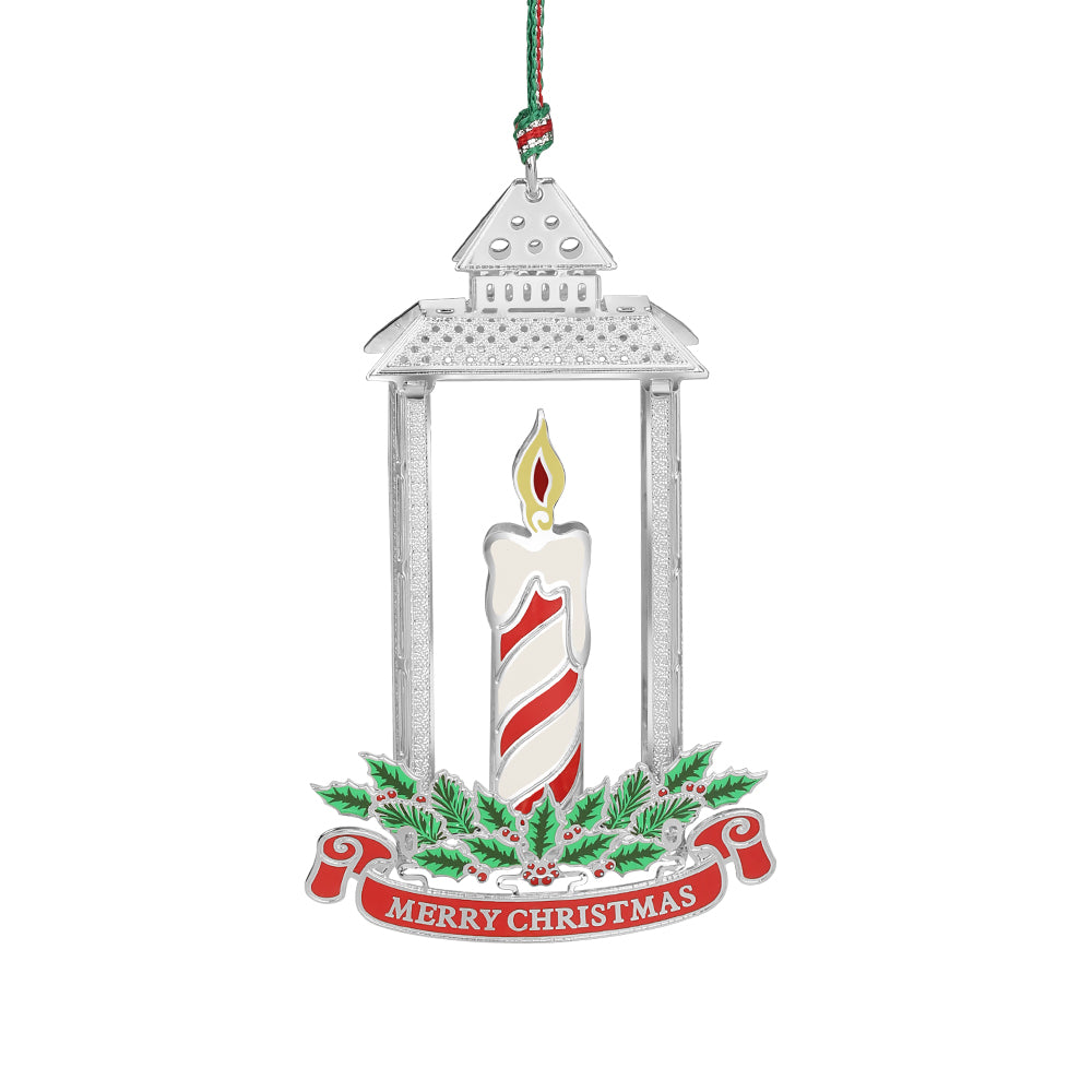 Christmas Lantern Tree Decoration