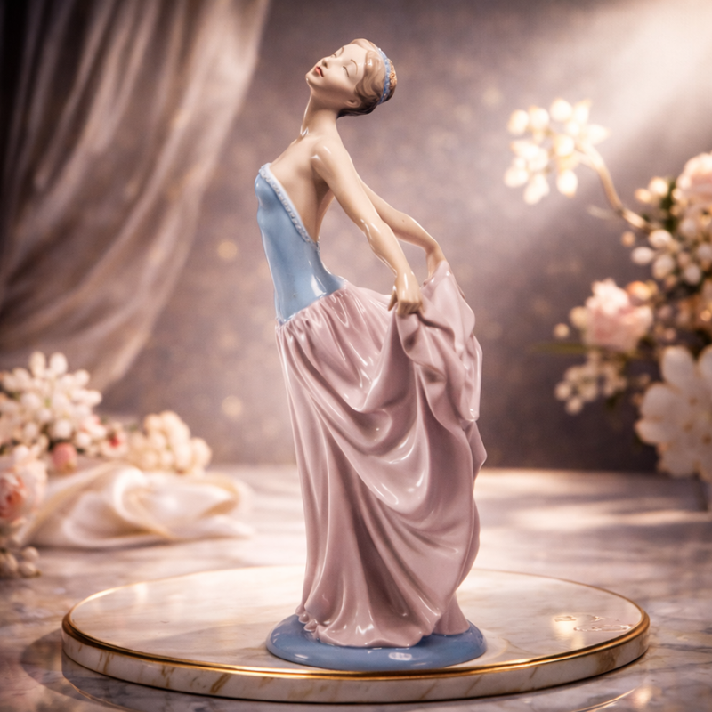 Lladro Figurines Dancer