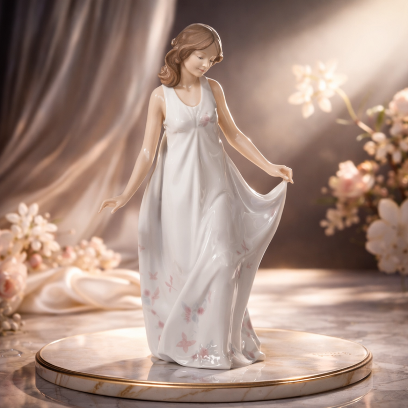 Lladro Figurines Wonderful Mother
