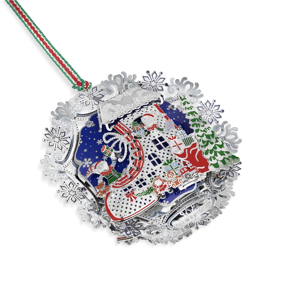 Newbridge Silverware 2024 Christmas Collectible Tree Decoration