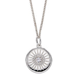 Empowerment Sterling Silver Pendant