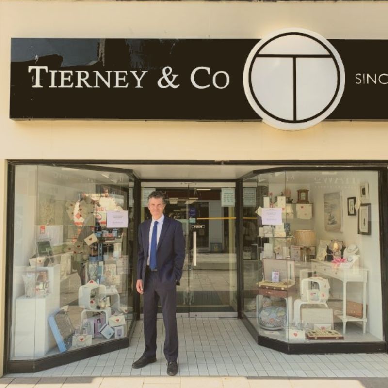 Tierneys Gift Shop Dublin