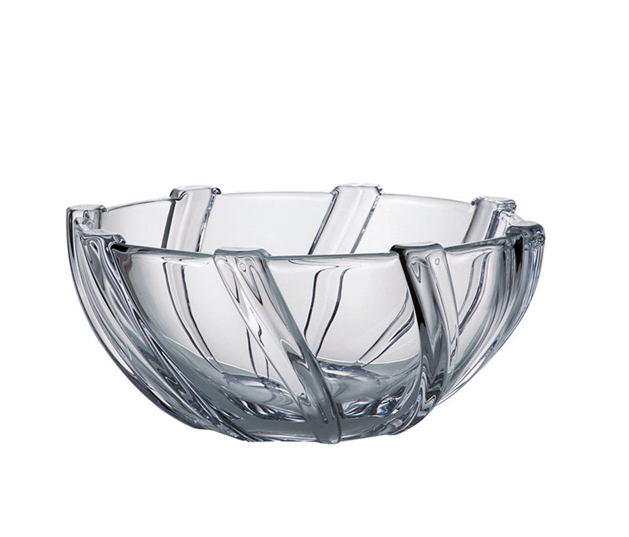 Tipperary Crystal Rosemount 11 Inch Bowl