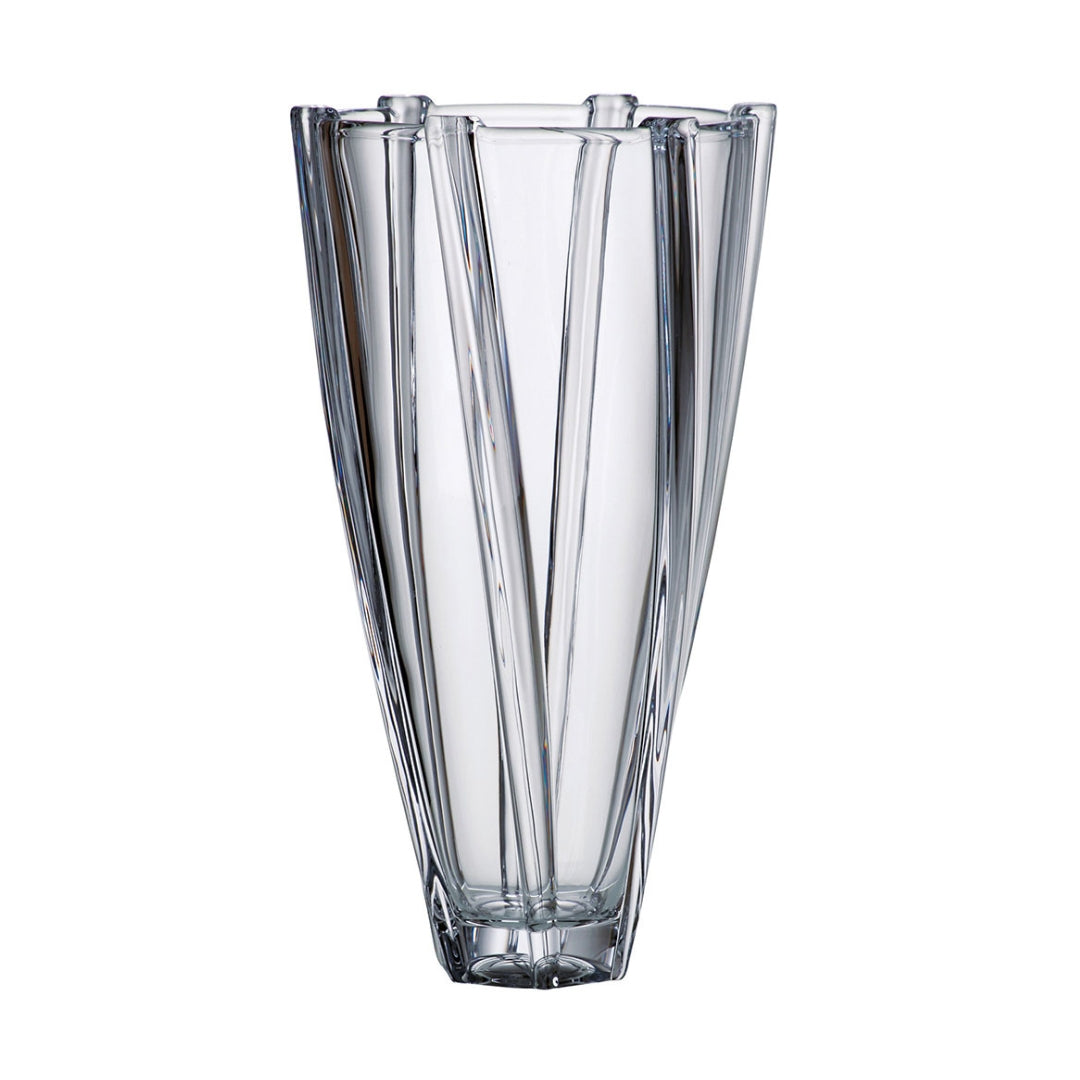 Tipperary Crystal Rosemount 12 Inch Vase