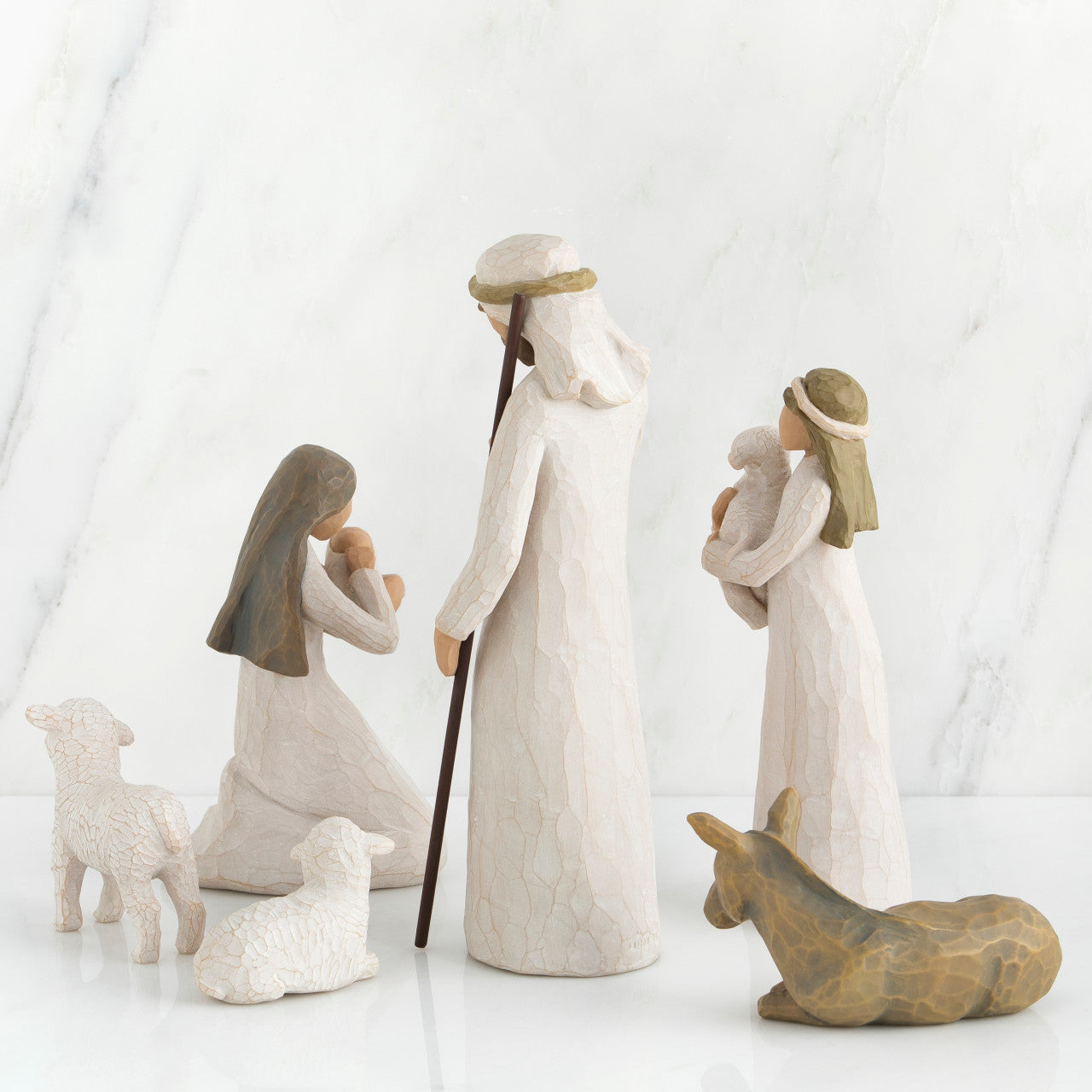 Willow Tree Nativity Set