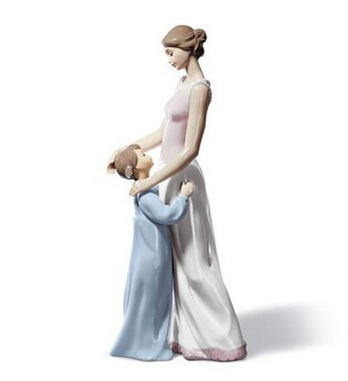 Lladro Figurines Someone To Look Up To
