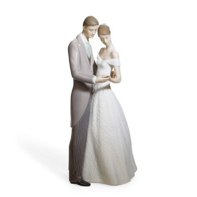 Lladro Figurines Together Forever