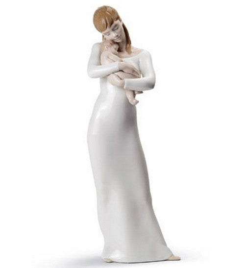 Lladro Figurines Goodnight My Angel