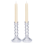 Newgrange Living Sophie Candlestick Pair 16.5cm