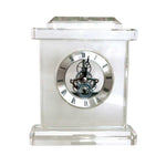 Tipperary Crystal Square Carriage Clock